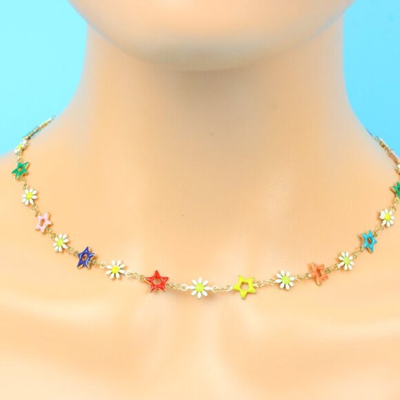 Delicate & Modern Necklace Chain – Perfect for Girls & Women, DYC1027 - Picture 5 of 12